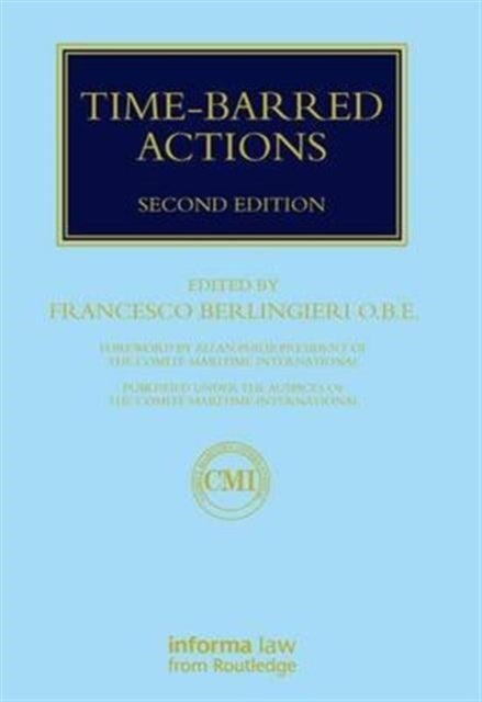 Book cover of: Time-barred Actions