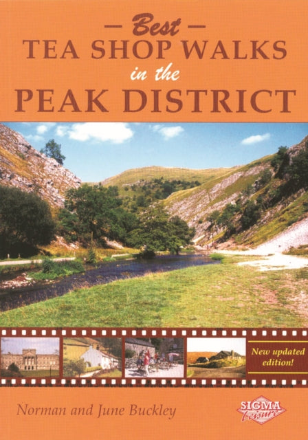 Parimad teekohvikute jalutuskäigud Peak Districtis