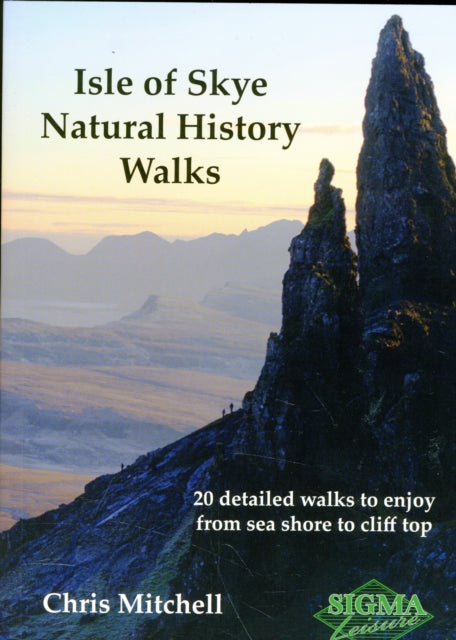 Book cover of: Isle of Skye Natural History Walks