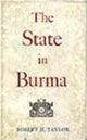 Book cover of: State in Burma