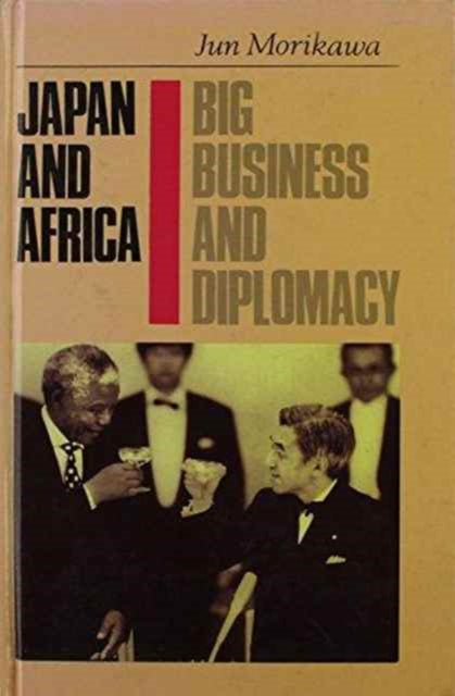 Book cover of: Japan and Africa