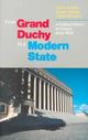 Book cover of: From Grand Duchy to Modern State. By: Osmo Jussila