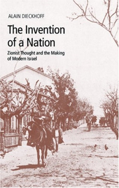 Book cover of: Invention of a Nation