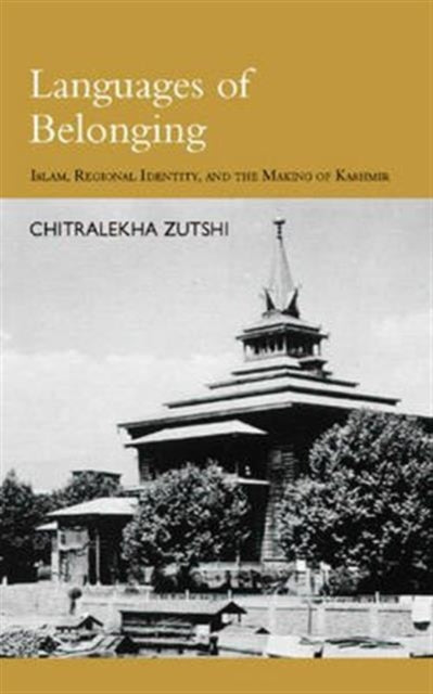 Book cover of: Languages of Belonging