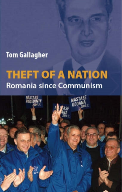 Book cover of: Theft of a Nation
