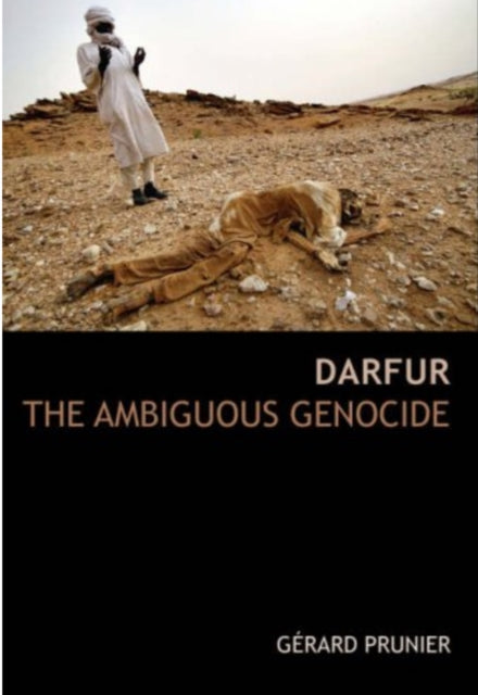 Book cover of: Darfur