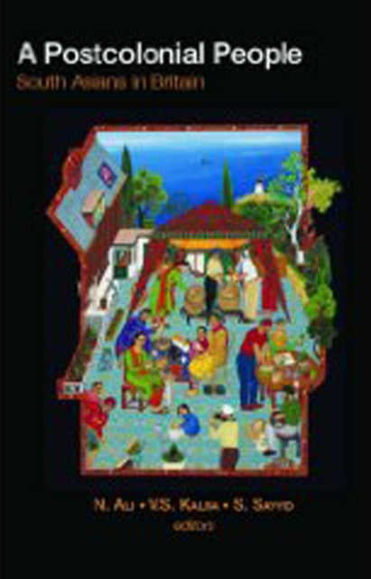 Book cover of: Postcolonial People. By: N. Ali
