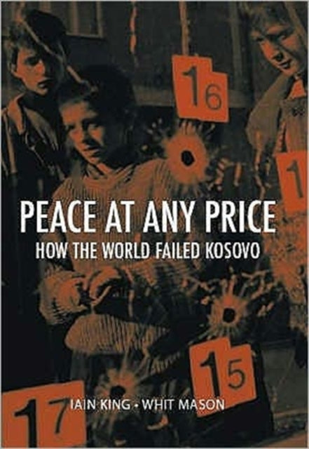 Book cover of: Peace at Any Price
