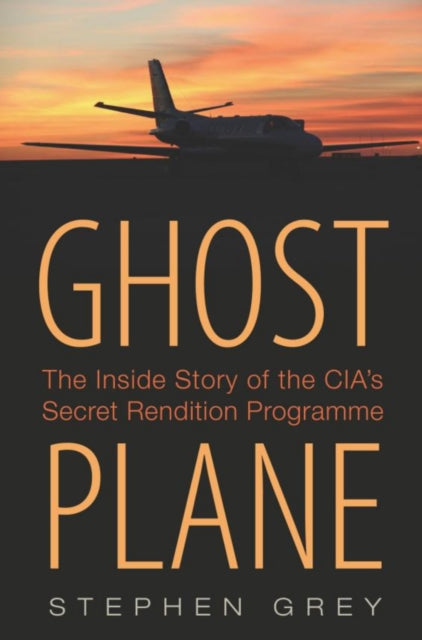 Book cover of: Ghost Plane. By: Stephen Grey