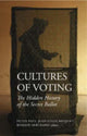 Book cover of: Cultures of Voting