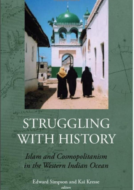 Book cover of: Struggling with History. By: Edward Simpson