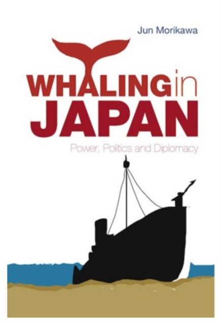 Book cover of: Whaling in Japan. By: Jun Morikawa