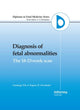 Book cover of: Diagnosis of Fetal Abnormalities