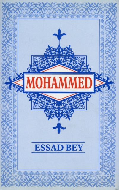 Book cover of: Muhammad. By: Lev Nussimbaum