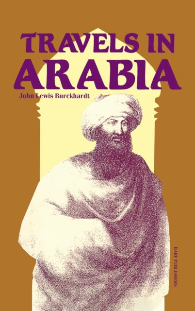Book cover of: Travels in Arabia. By: Jonathan Swift