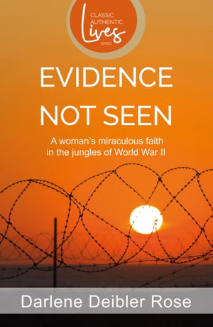 Evidence not Seen (New Edition)