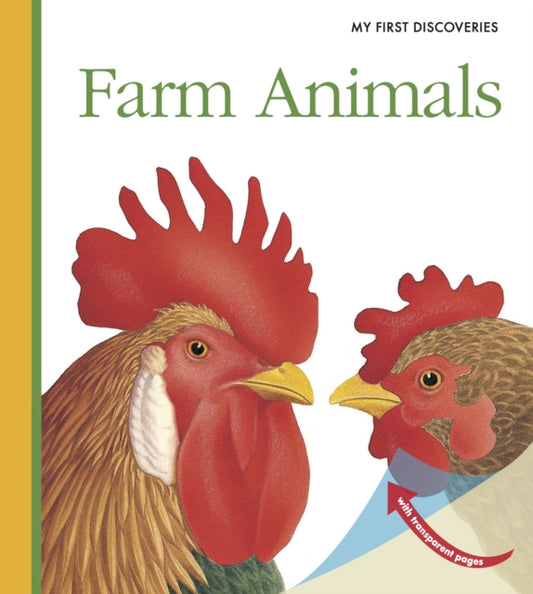 Book cover of: Farm Animals