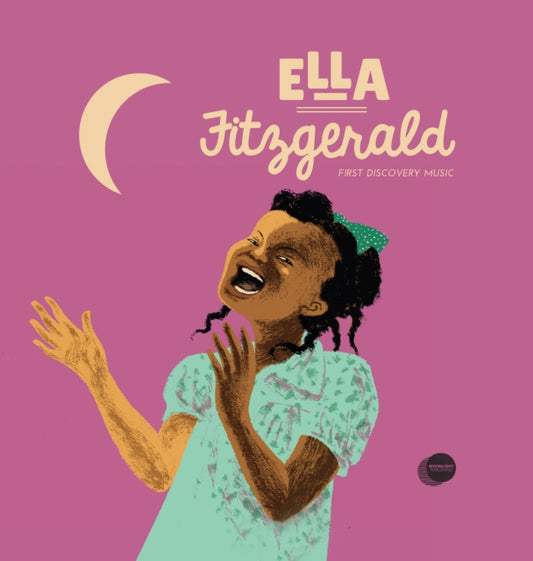Book cover of: Ella Fitzgerald. By: Stéphane Ollivier