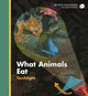 Book cover of: What Animals Eat. By: Sylvaine Peyrols