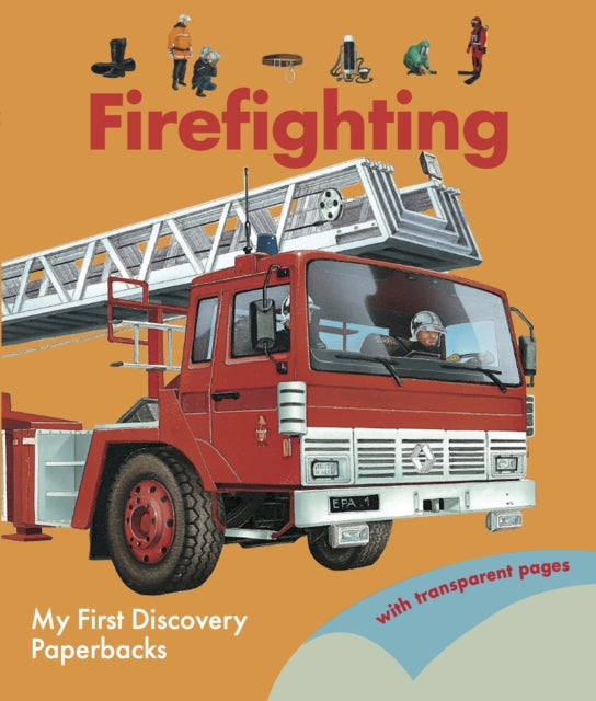 Book cover of: Firefighting. By: Daniel Moignot