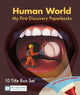 Book cover of: Human World. By: Sylvaine Perols