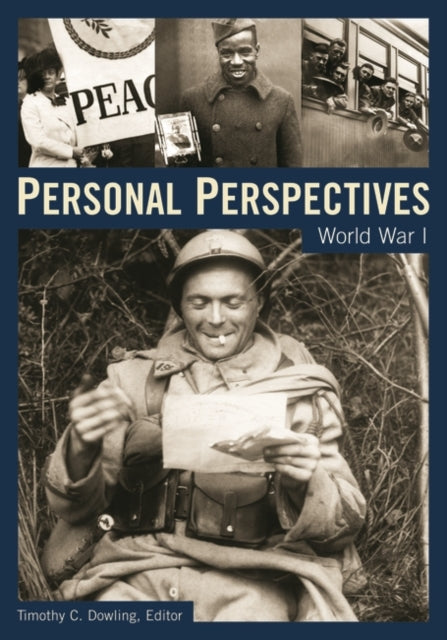 Book cover of: Personal Perspectives. By: Timothy Dowling