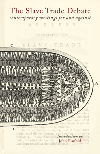Book cover of: The Slave Trade Debate. By: Bodleian Library.