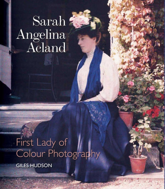 Book cover of: Sarah Angelina Acland