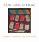 Book cover of: Making Medieval Manuscripts. By: Christopher de Hamel