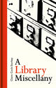 Book cover of: Library Miscellany. By: Claire Cock-Starkey