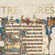 Book cover of: Bodleian Library Treasures. By: David Vaisey