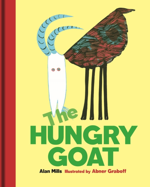 Book cover of: Hungry Goat. By: Alan Mills