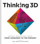Book cover of: Thinking 3D. By: Daryl Green