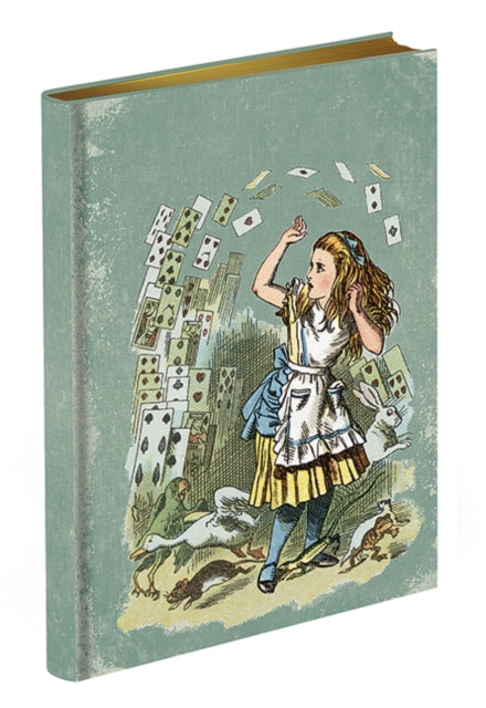 Alice in Wonderland Journal - Alice in Court 9781851245420 Bodleian Library