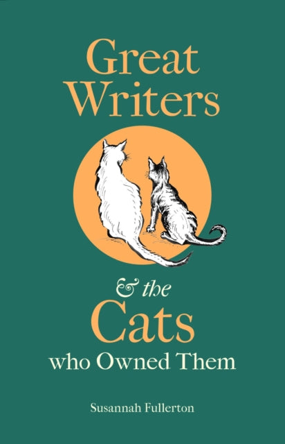 Great Writers and the Cats who Owned Them