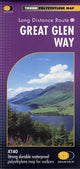 Book cover of: Great Glen Way