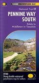 Book cover of: Pennine Way South
