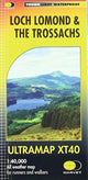 Book cover of: Loch Lomond & The Trossachs