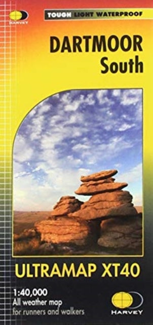 Book cover of: Dartmoor South