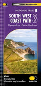 Book cover of: South West Coast Path 3