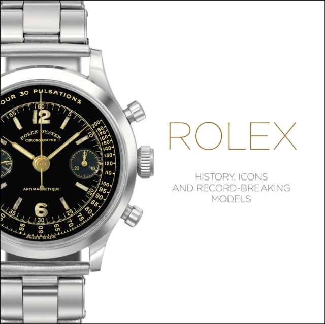 Book cover of: Rolex. By: Mara Cappelletti