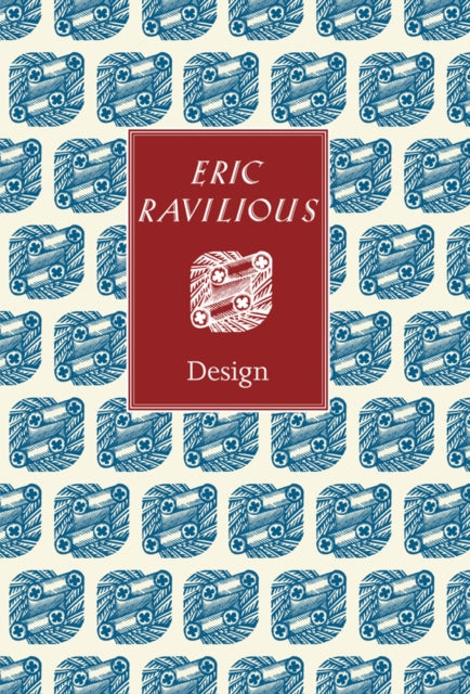 Book cover of: Eric Ravilious. By: Brian Webb