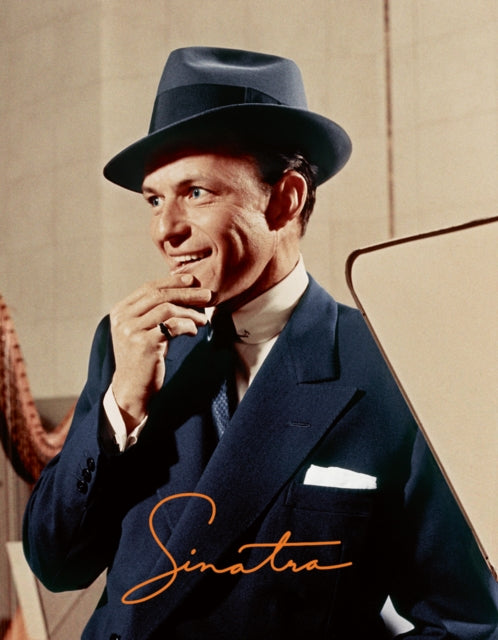 Book cover of: Sinatra. By: Amanda Erlinger