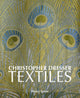 Book cover of: Christopher Dresser Textiles. By: Harry Lyons