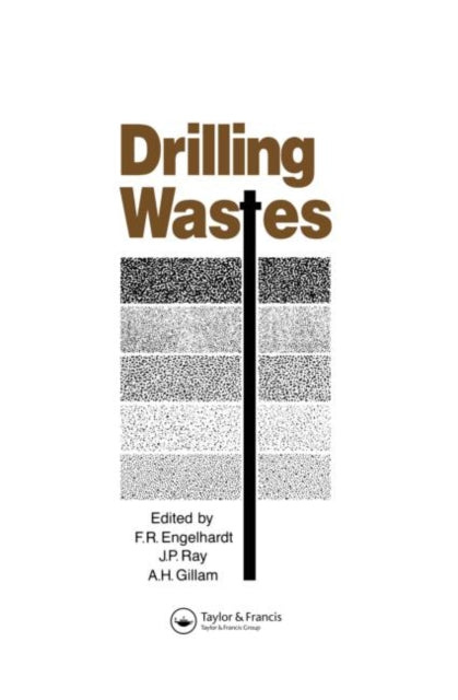Book cover of: Drilling Wastes. By: F. Englehardt