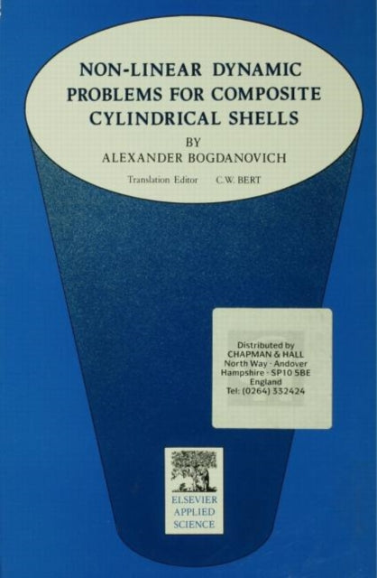 Book cover of: Non-Linear Dynamic Problems for Composite Cylindrical Shells