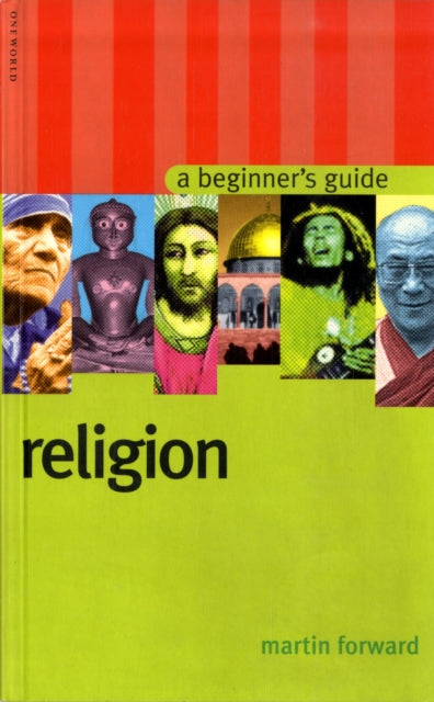 Book cover of: Religion. By: Martin Forward Forward