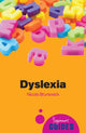 Book cover of: Dyslexia. By: Nicky Brunswick