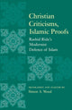 Book cover of: Christian Criticisms, Islamic Proofs. By: Simon A. Wood
