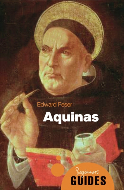 Book cover of: Aquinas